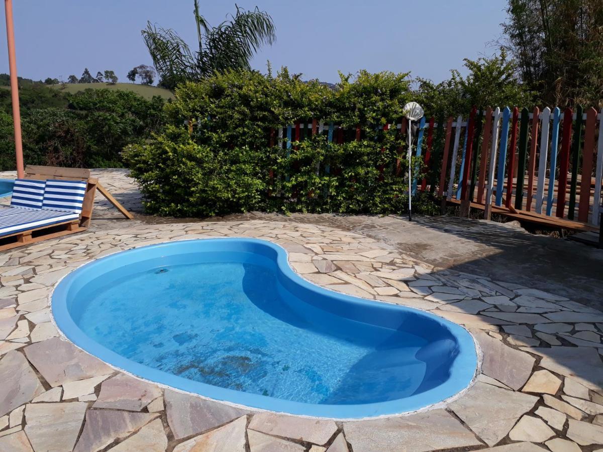 Sitio Lirio Do Vale- Munhoz, Mg Villa Dış mekan fotoğraf