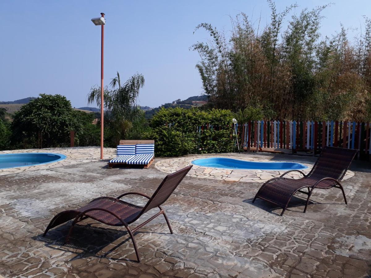 Sitio Lirio Do Vale- Munhoz, Mg Villa Dış mekan fotoğraf