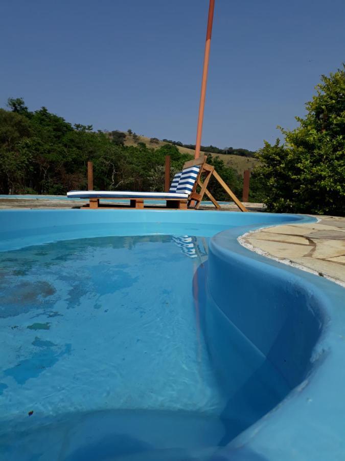 Sitio Lirio Do Vale- Munhoz, Mg Villa Dış mekan fotoğraf