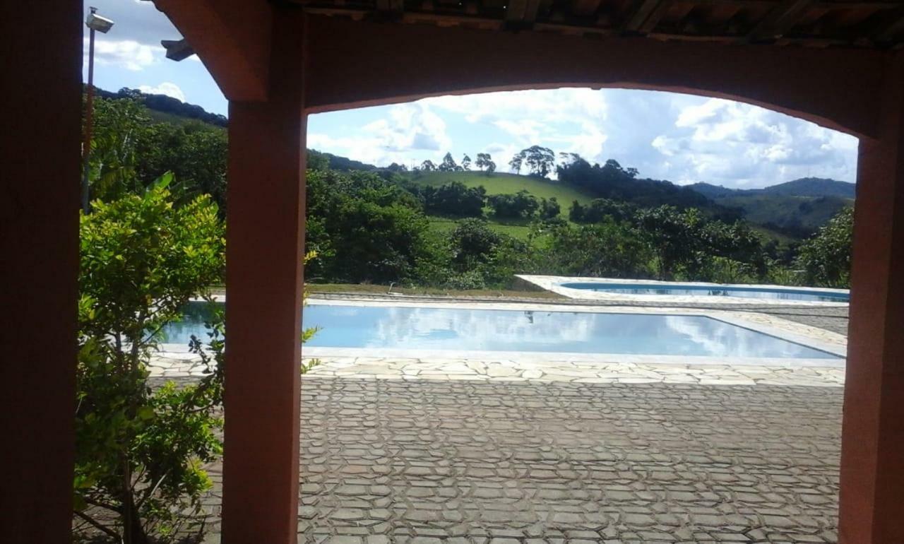 Sitio Lirio Do Vale- Munhoz, Mg Villa Dış mekan fotoğraf